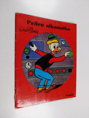Walt Disney : Pellen aikamatka