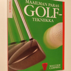 Malcolm Campbell : Maailman paras golftekniikka - pikkukuva 1