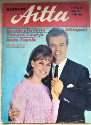 Elokuva-Aitta Numero 5/1966