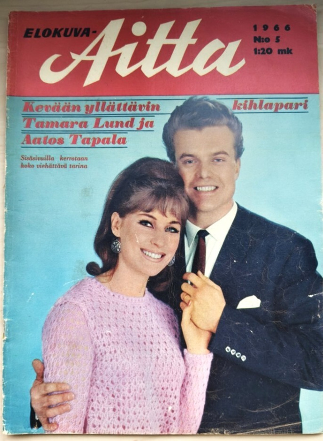 Elokuva-Aitta Numero 5/1966