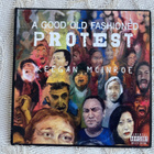 Keegan McInroe: A Good Old Fashioned Protest (CD) - pikkukuva 1