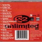 2 UNLIMITED REAL THINGS - pikkukuva 2