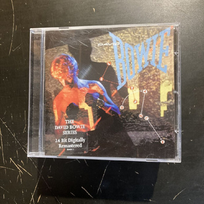 David Bowie - Let's Dance (remastered) CD