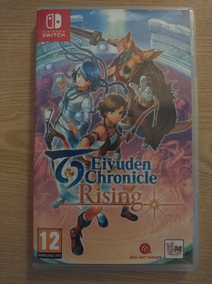 Eiyuden Chronicle Rising