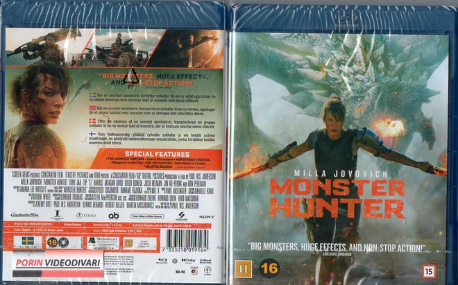 Monster Hunter (2020)	(81 888)	UUSI	-FI-	BLU-RAY	nordic,		mi