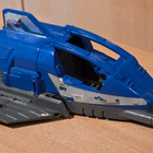 Transformers G1 SKYSTALKER 1989 - Jet Pod - pikkukuva 1