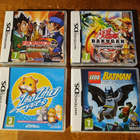 Nintendo DS: 4 pelin paketti #2 - pikkukuva 1