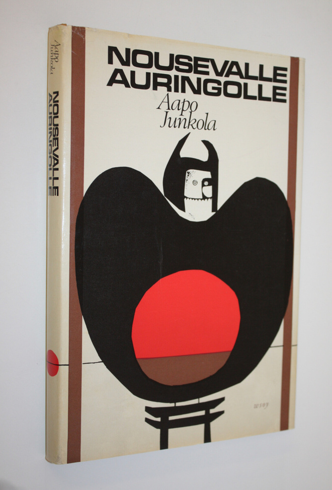 Aapo Junkola : Nousevalle auringolle