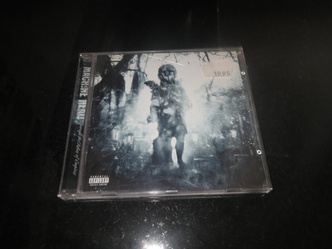 Machine Head Through the Ashes of Empires (2003)
