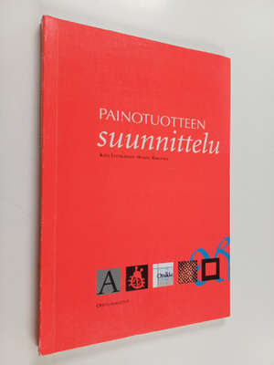 Kata Lyytikäinen : Painotuotteen suunnittelu