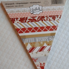 Joulu askarteluun viiripaperit 20kpl - pikkukuva 1
