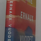 Annie Ernaux - Vuodet - pikkukuva 2
