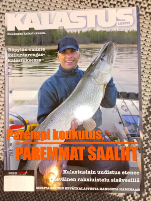 Kalastuslehti 1/2010