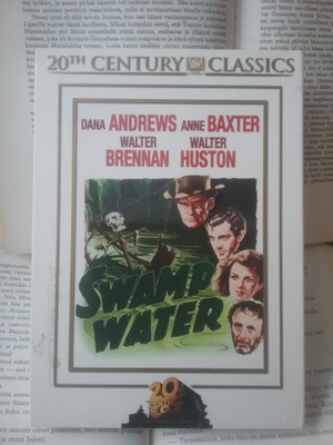 Swamp Water (DVD)