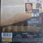 GLADIAATTORI/GLADIATOR  DVD UUDENVEROINEN - pikkukuva 2