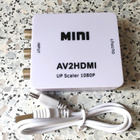 Mini RCA AV Composite to HDMI Audio Video Adapteri - pikkukuva 2
