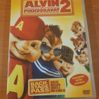 Alvin ja Pikkuoravat 2 - pikkukuva 1