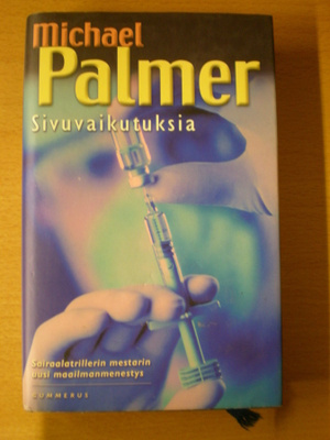Michael Palmer: Sivuvaikutuksia