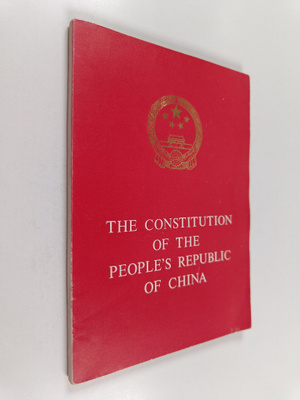 The Constitution of the People's Republic of China