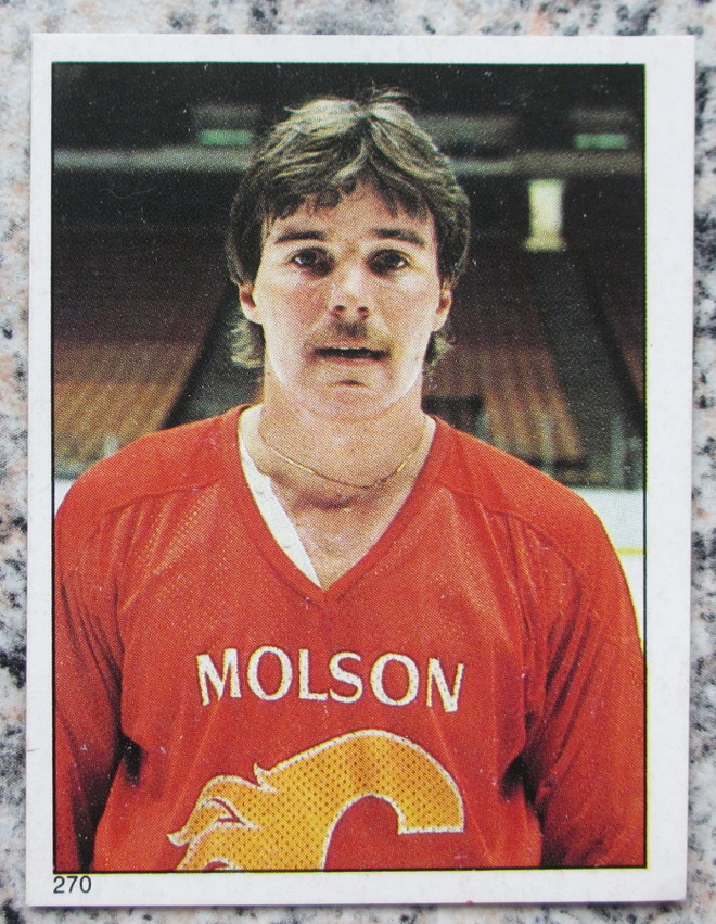 Kari Eloranta tarra 1983