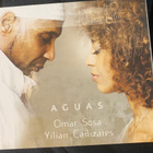 Omar Sosa - Yilian Cañizares: Aguas cd (2018) - pikkukuva 1