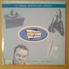 V/A - Bluelight Records Sampler CDS - pikkukuva 1