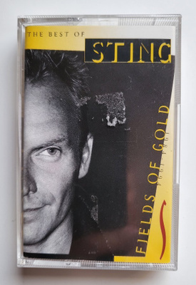 Sting, C-kasetti, The best of Sting 1984-1994