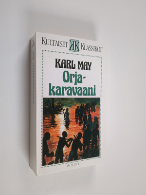 Karl May : Orjakaravaani