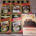 Ralli VHS 21kpl + 6 DVD - pikkukuva 2