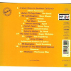 cd, VA - California dreaming [ballad, country / soft rock] - pikkukuva 2