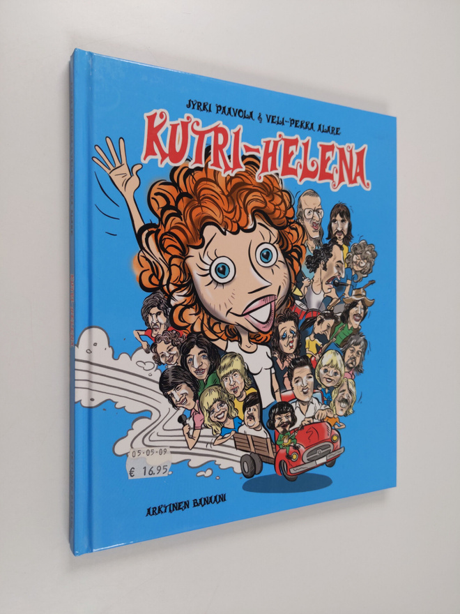 Veli-Pekka Alare ym. : Kutri-Helena
