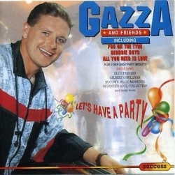 Various - Gazza (CD)