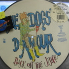 DOGS DAMOUR - BACK ON THE JUICE M- KUVALEVY - pikkukuva 1