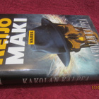Reijo Mäki - Kakolan kalpea   (kovakantinen)  VARES - pikkukuva 1