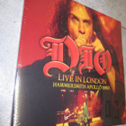 Dio– Live In London Hammersmith Apollo 1993 AVAAMATON 2 x LP - pikkukuva 1