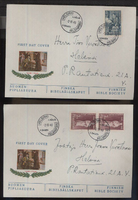1948 Agricola kahdella kuorella