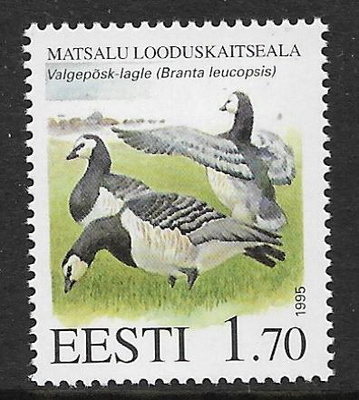 Viro - Matsalun luonnons. 1995 (LAPE 245) **