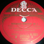 Vanha savikiekko rpm 78 Lp - pikkukuva 4