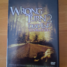 WRONG TURN 2 UNRATED SUOMI DVD - pikkukuva 1