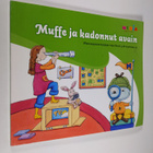 Hanna (toim.) Juntunen : Muffe ja kadonnut avain : mediak... - pikkukuva 1