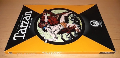 Joe Kubert : Tarzan (Egmont 2006)