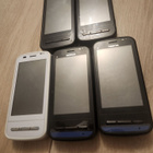 5kpl Nokia C6-00 puhelinta - pikkukuva 1