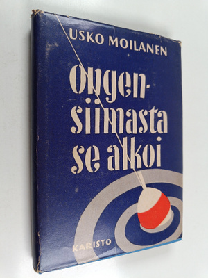 Usko Moilanen : Ongensiimasta se alkoi