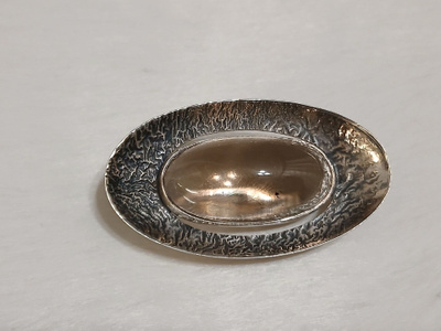 Vintage Turun Hopea, Design solki savukvartsi kivi Hopea