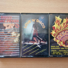 3 x Disco-kokoelma C-kasettia - pikkukuva 1