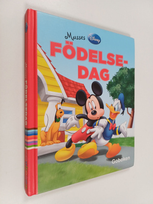 Elle D. Risco : Musses födelsedag