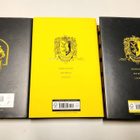 Harry Potter 1-3 20th Anniversary Hufflepuff Edition - pikkukuva 2