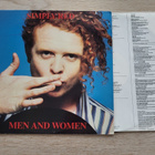 Simply Red – Men And Women (LP) - pikkukuva 1
