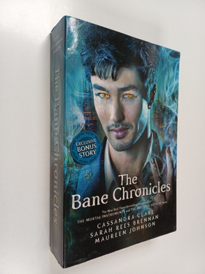 Sarah Rees Brennan ym. : The Bane Chronicles