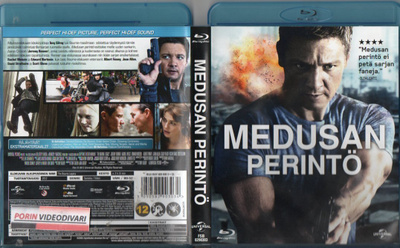 Medusan Perintö	(13 480)	k	-FI-	suomik.	BLU-RAY		jeremy renn